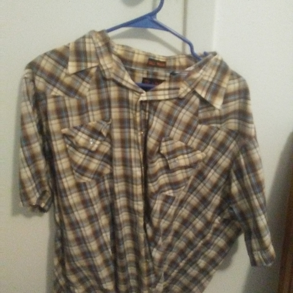 Plains western wear